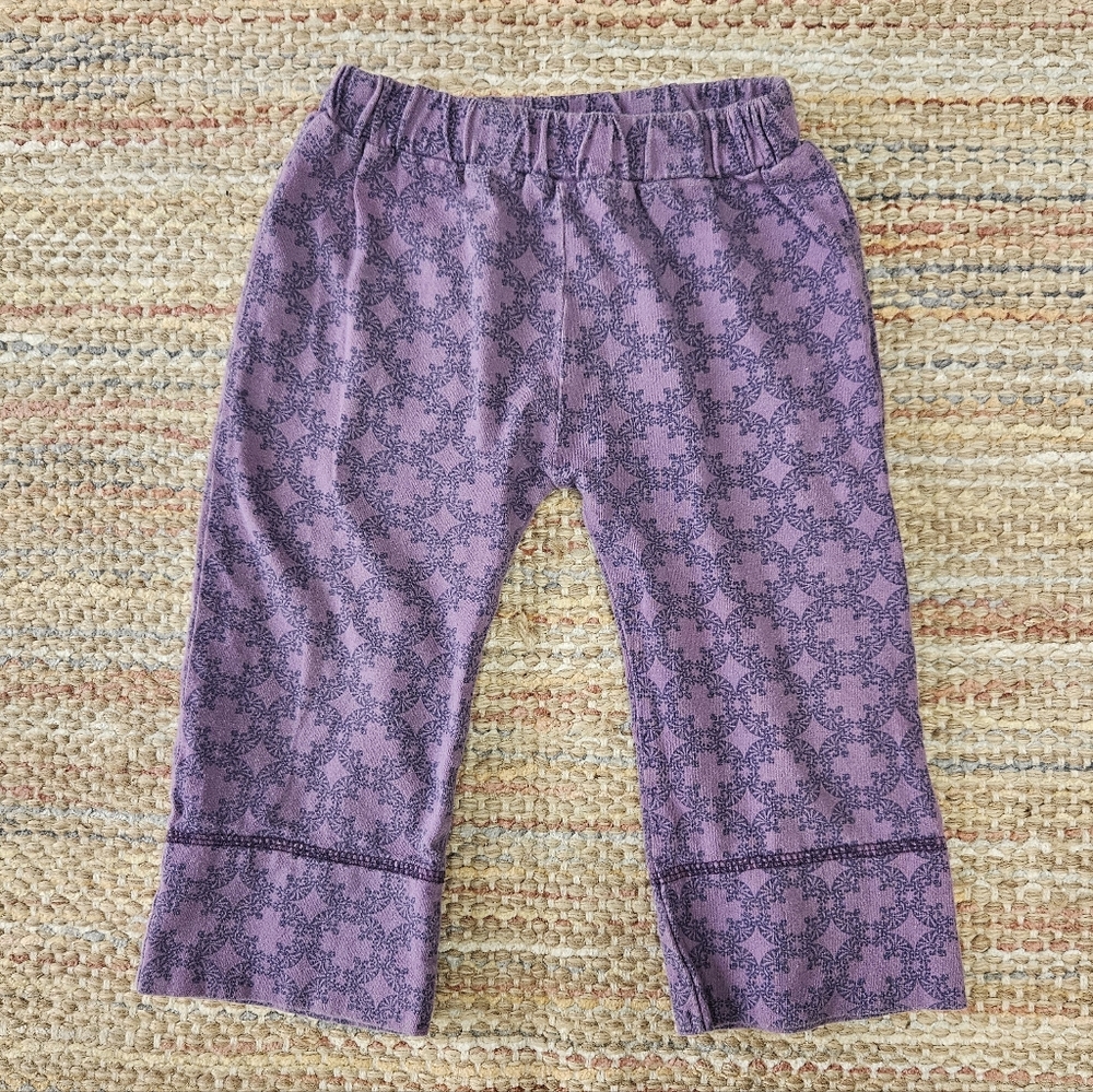 Kate Quinn Organic Cotton Pants
